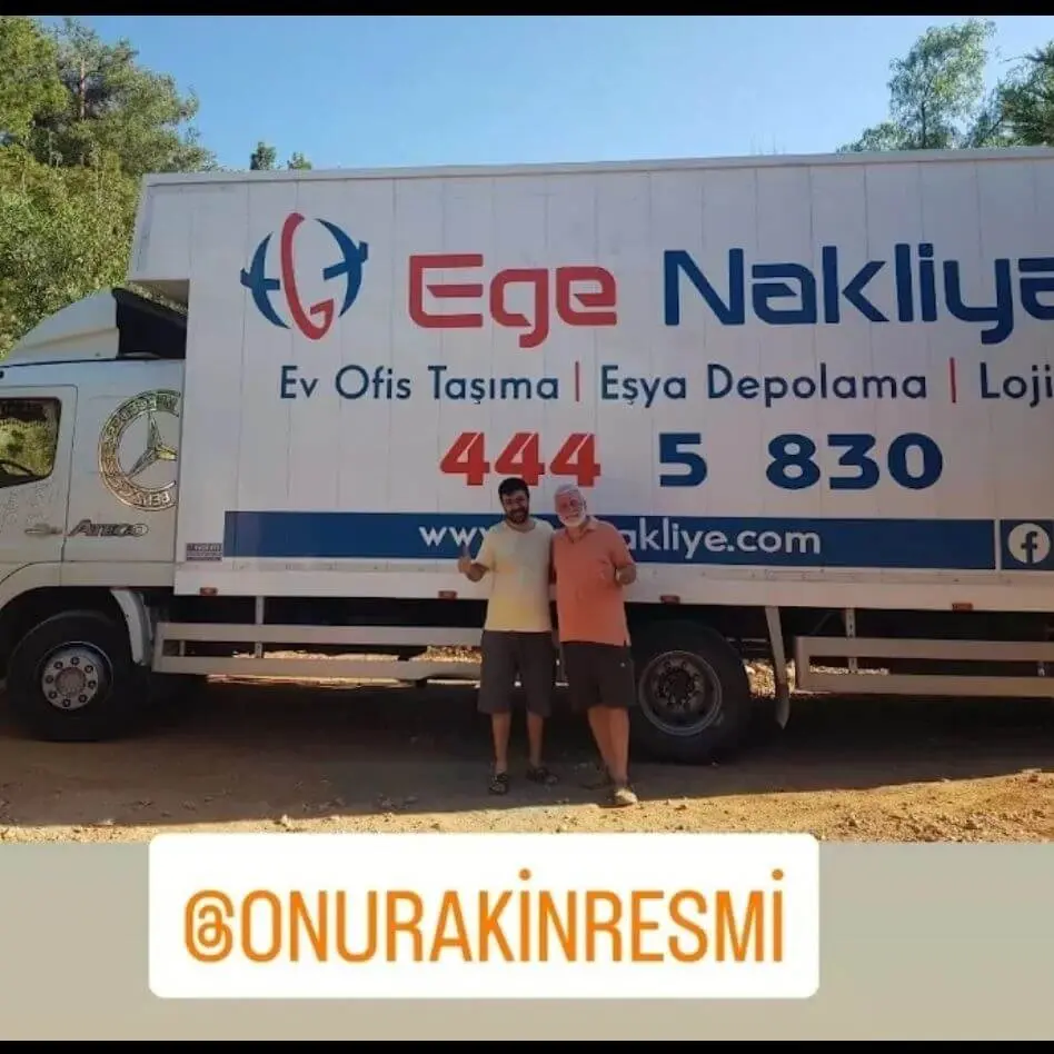 Ege Nakliyat Referansları
